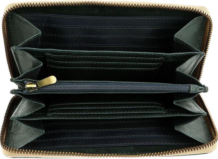 Actual product image Bruno Banani Zip Around Wallet