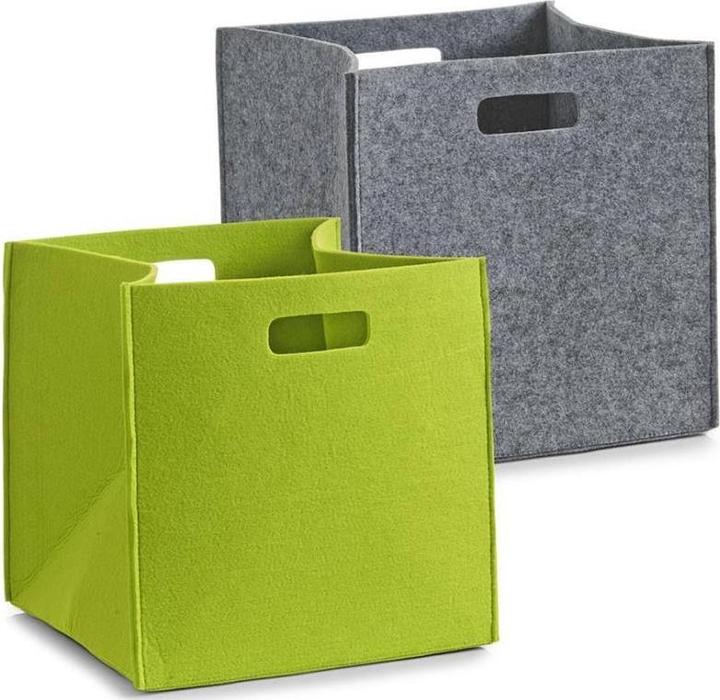 Immagine prodotto Zeller Present Cestino (1 x, 32 x 32 x 32 cm)