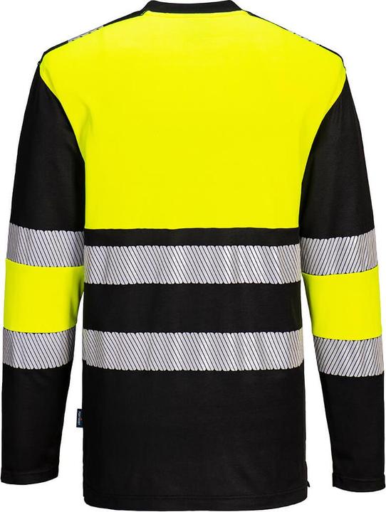 Produktbild Portwest PW3 TShirt hohe Sichtbarkeit (S)