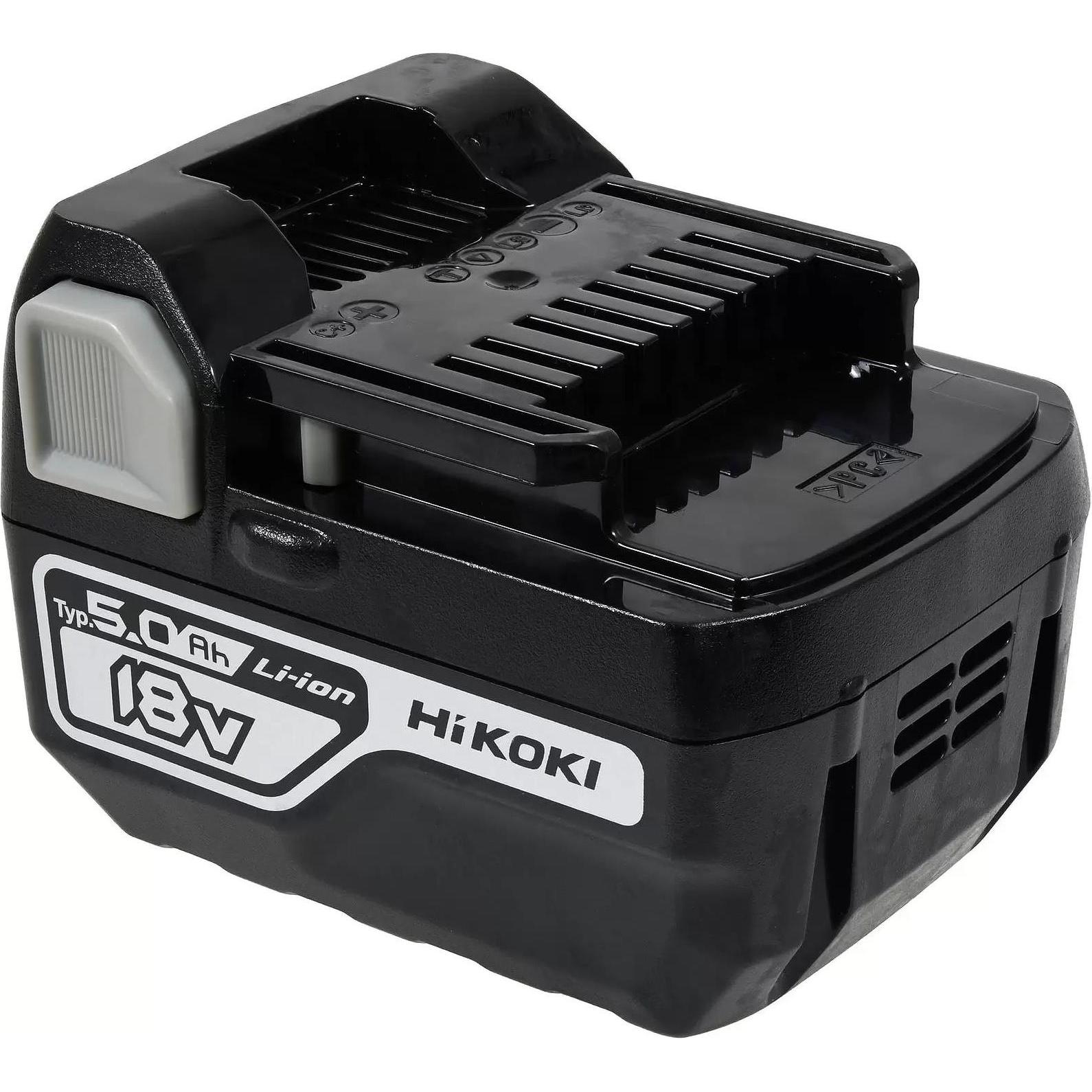 Thumbnail - Hikoki, Werkzeugakku + Ladegerät, Wechselakku BSL1850C 18 V 5,0 Ah (18 V)