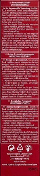 Immagine prodotto Schwarzkopf Professional Igora Royal (6-1)