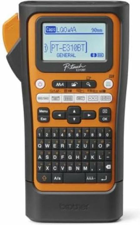 Actual product image Brother PT-E310BTVP Pro Labelling