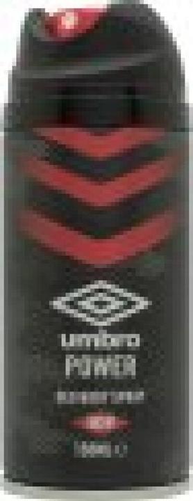 Image du produit Umbro Power by déodorant pour le corps en spray 1 (Spray, 150 ml)