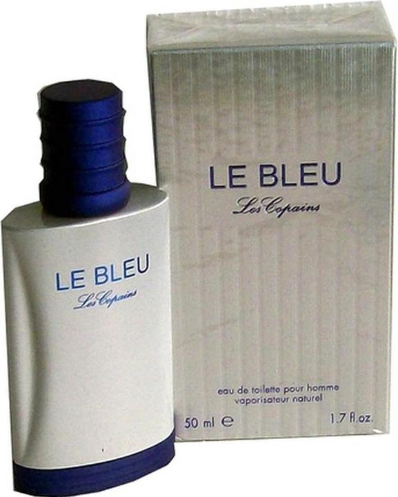 LES Copains Le Bleu Eau De Toilette 50 Ml Uomo (Eau de toilette, 50 ml)