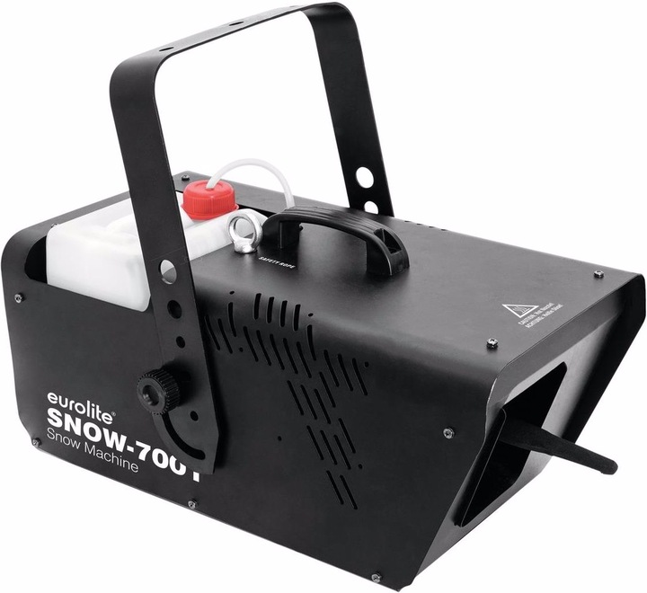 Actual product image Eurolite Snow 7001 snow machine (Snow machine)