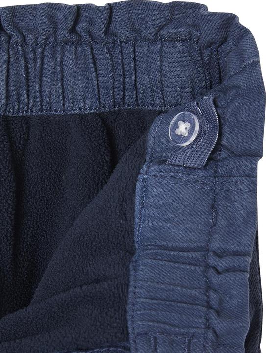 Produktbild Vertbaudet Mädchen Thermohose mit Paperbag-Bund (98)