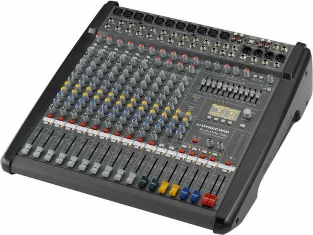 Produktbild Dynacord PowerMate 1000-3 mengpaneel