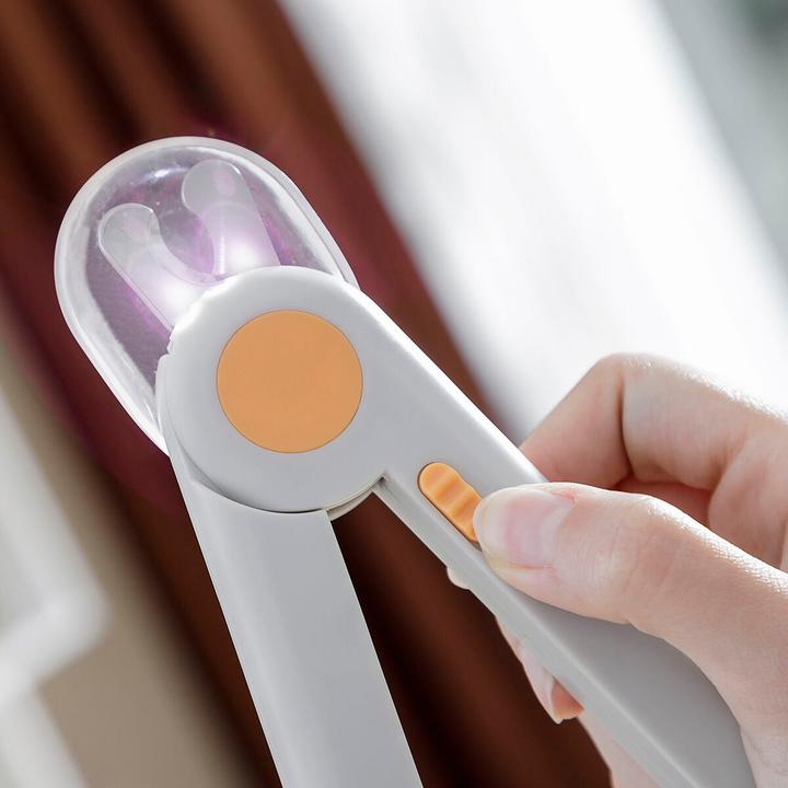 Produktbild InnovaGoods Krallenschere mit LED-Licht für Hund und Katze (Hund, Katze)