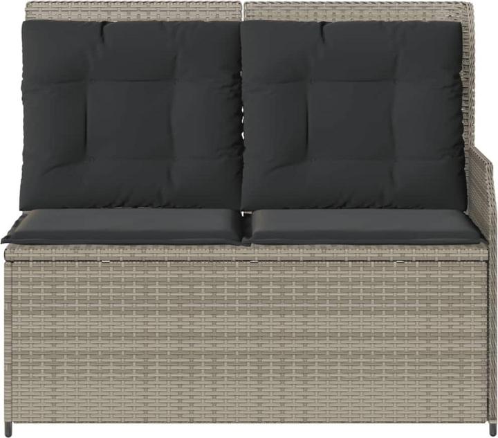 Produktbild vidaXL 10-tlg. Garten-Lounge-Set mit Kissen