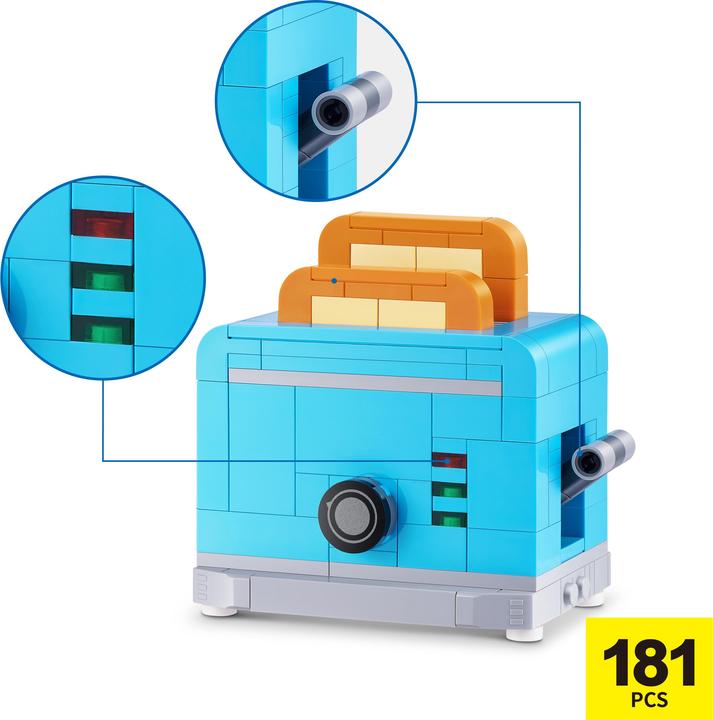 Produktbild Zuru 83224GQ1 Bauspielzeug