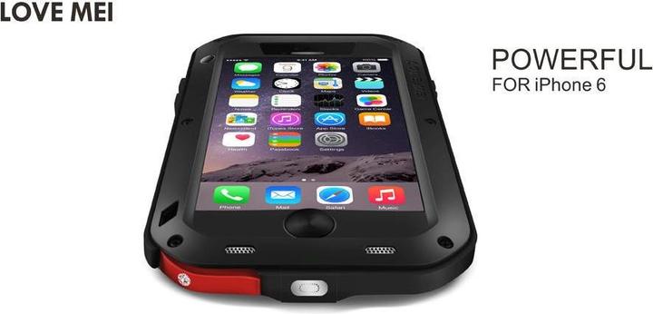 Actual product image PhoneLook Cover Love Mei Powerful (Apple iPhone 14)