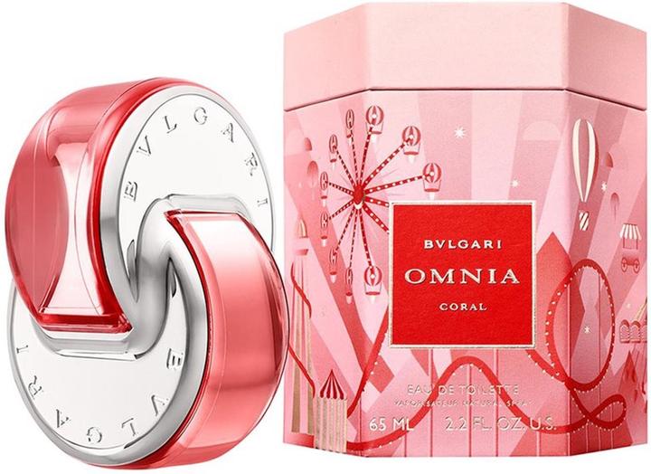Actual product image Bulgari Omnia Coral (Eau de toilette, 65 ml)