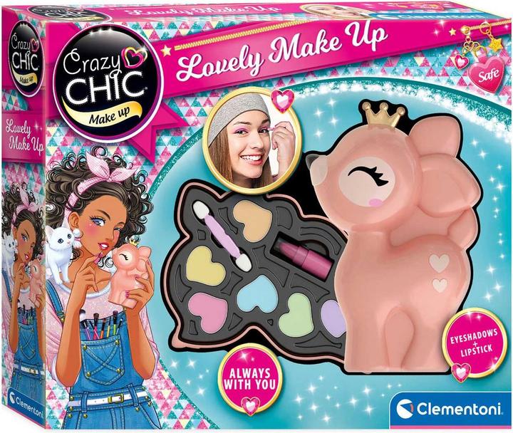 Produktbild Clementoni Crazy Chic - Make-up Hirsch