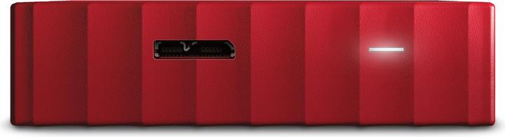 Actual product image WD My Passport (4 TB)