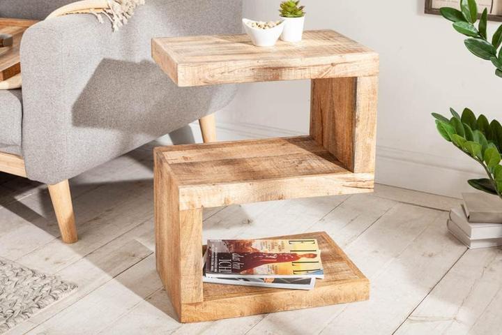Actual product image Riess Ambiente Side table (30 x 60 x 45 cm)