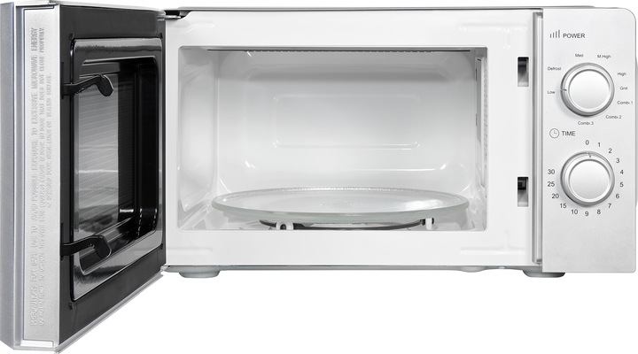Actual product image Exquisit MW717-070G (20 l)