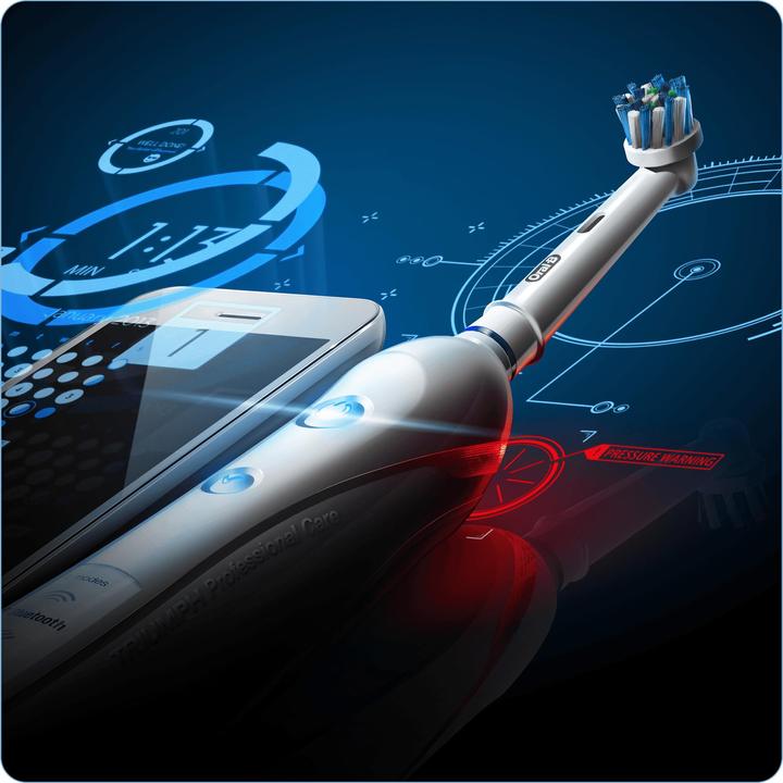 Produktbild Oral-B SmartSeries 5000 CrossAction (Oszillierende Zahnbürste)