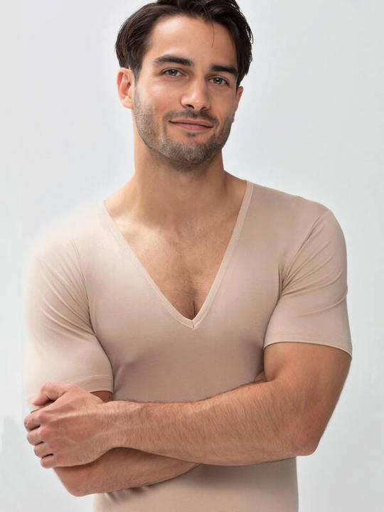 Immagine prodotto Mey Maglietta intima in cotone Dry / Camicia a manica corta (S)