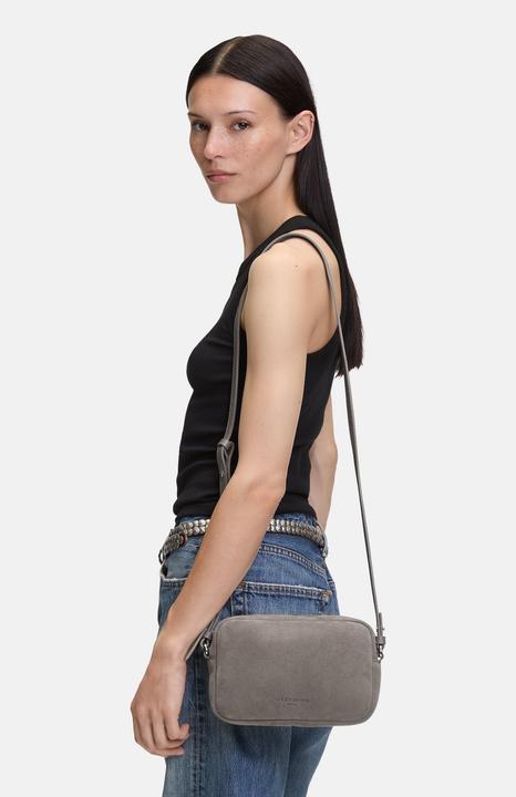 Actual product image Liebeskind Berlin Bodybag Ella Camera S Suede