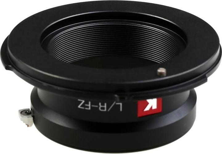 Actual product image Kipon Adapter for Leica R to Sony FZ