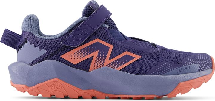 Produktbild New Balance PANTRLV6 Kids Nitrel v6 Bungee (30)