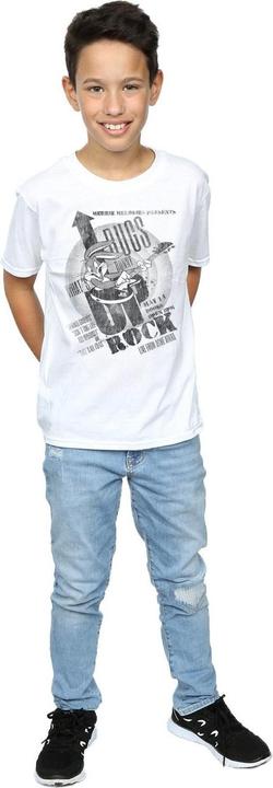 Produktbild Looney Tunes Bugs Bunny What's Up Rock TShirt Jungen (128)