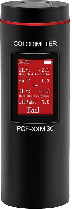 Produktbild PCE Instruments PCE-XXM 30 Colorimeter