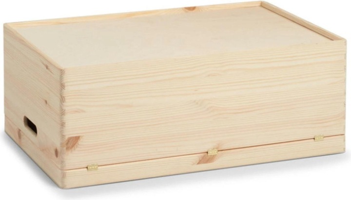 Produktbild Zeller Present Allzweckkiste (60 x 40 x 24 cm, 57.50 l)