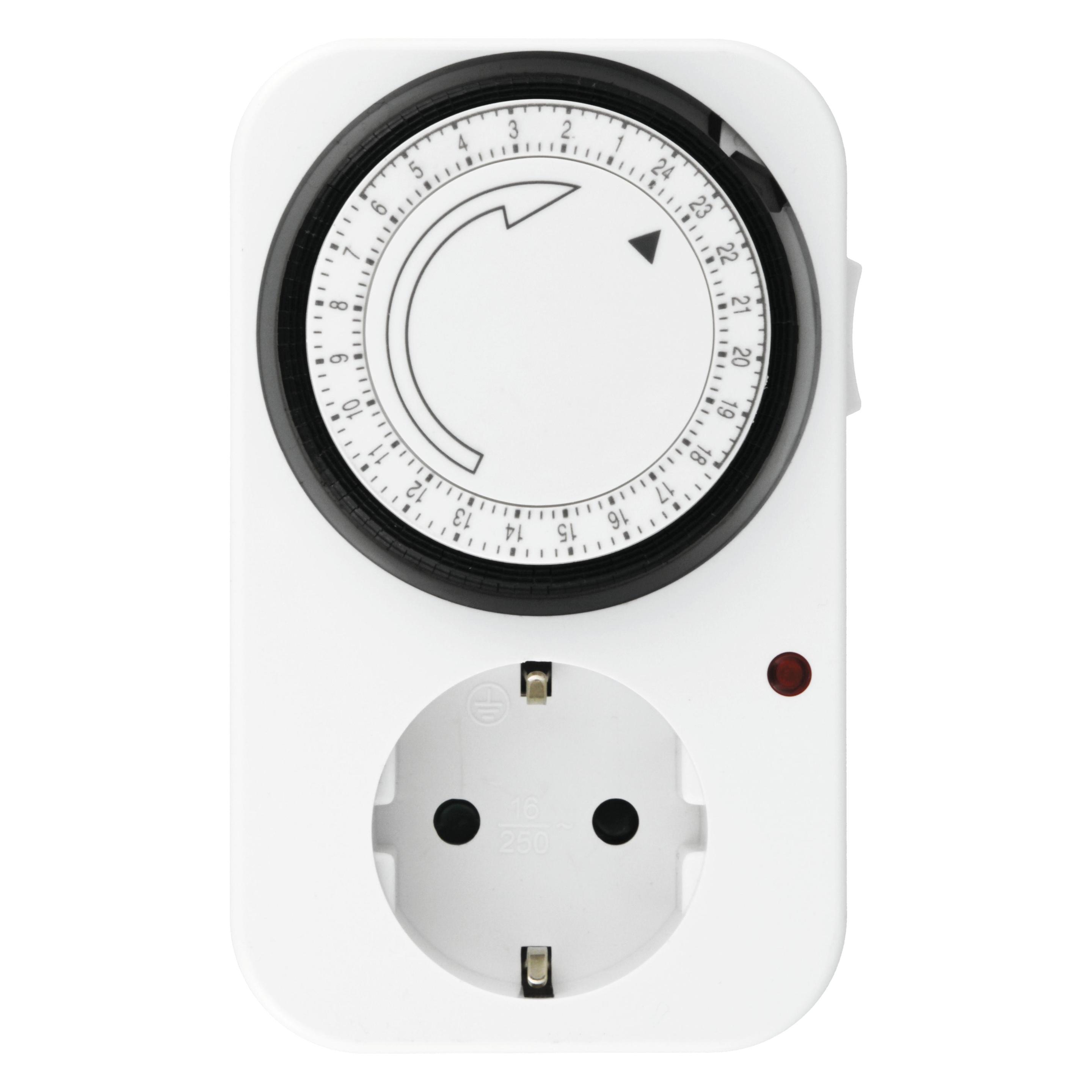 Antalis Timer Programmierbar innen 24 Stunden (322412)