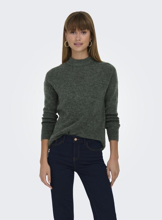 Image du produit Only Pull à col rond en maille (XL)