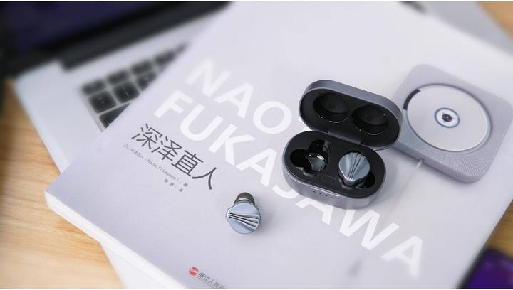 Image du produit FiiO FW3 (Pas de réduction du bruit, 7 h, Sans fil)