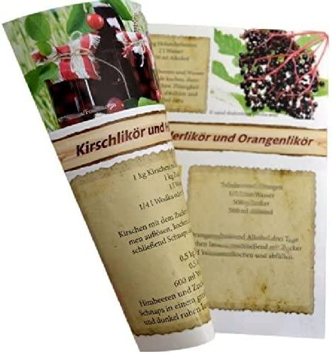 Actual product image Gouveo Glass bottles symphony (30 pcs., 0.20 l)