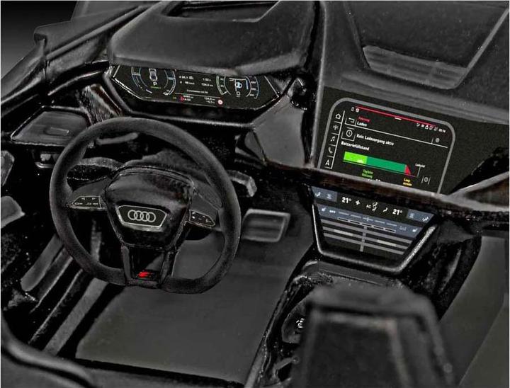 Image du produit Revell Audi e-tron GT easy-click-system