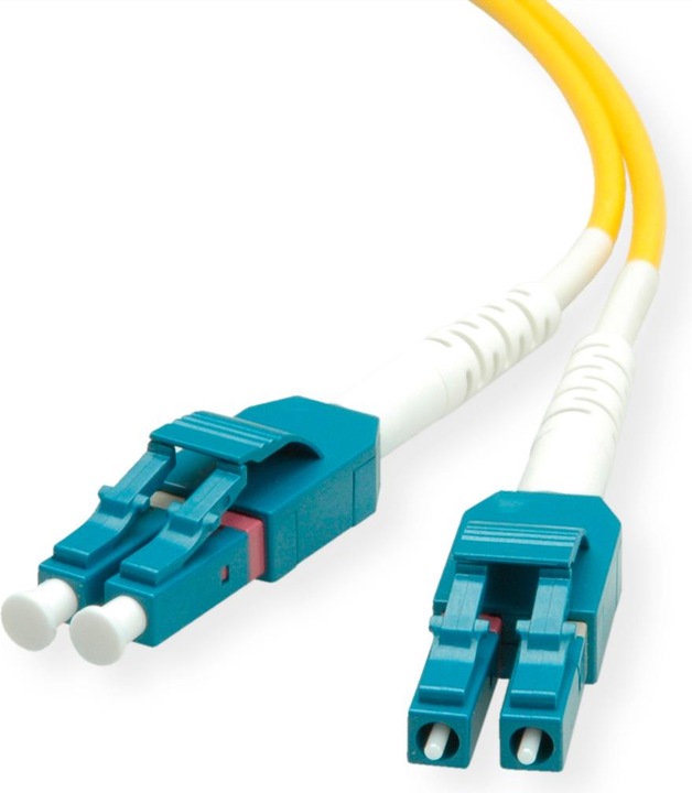 Actual product image Roline Fiber optic cable (10 m)