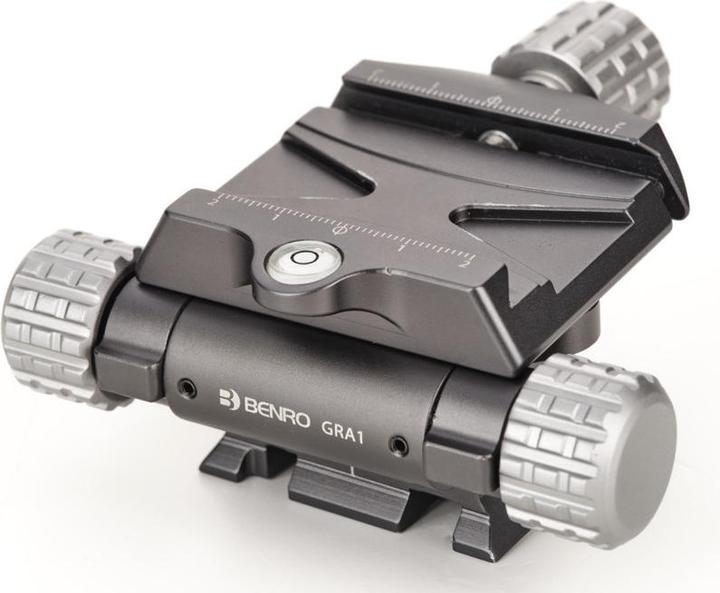 Produktbild Benro GRA1 Rotation Getriebeneiger Stativkopf (Getriebeneiger)