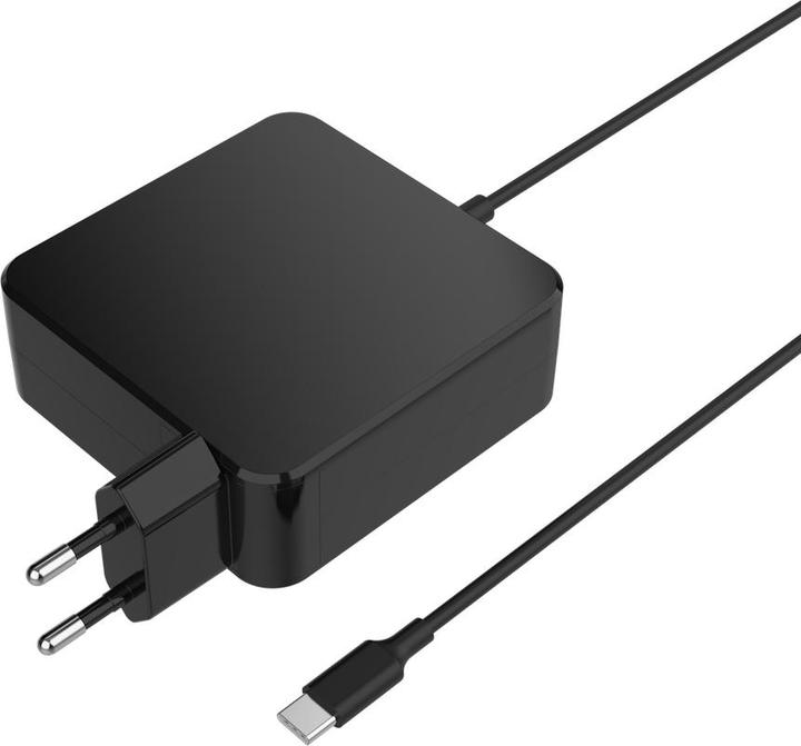 Produktbild DCU Tecnologic USB CHARGER TYPE C 45W 1.8M TYPE C 45W 1.8M