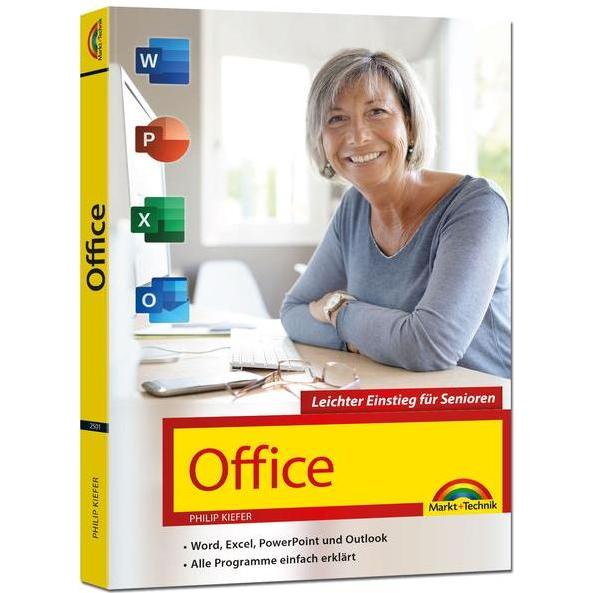 Office 2021 - Leichter Einstieg für Senioren, Fachbücher von Philip Kiefer