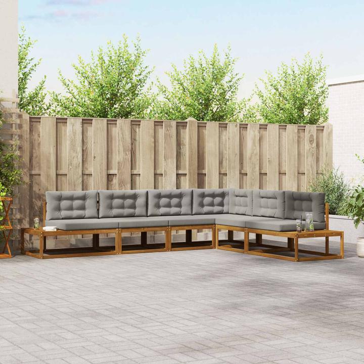 Produktbild vidaXL Outdoor-Sofa