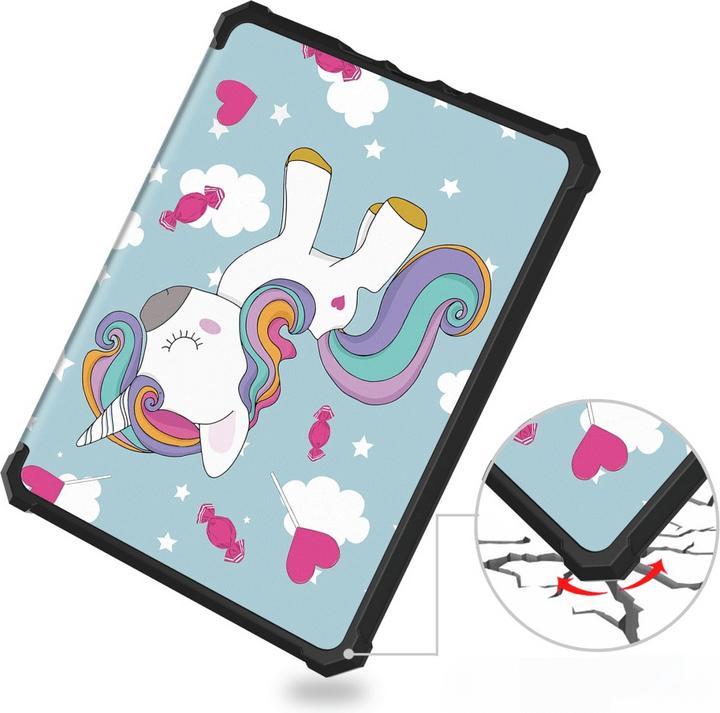 Immagine prodotto Cover-Discount Kindle Paperwhite 2024 - Smart Cover Hülle mit Motiv (Amazon Kindle Paperwhite (2024))