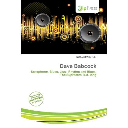 Dave Babcock, Fachbücher