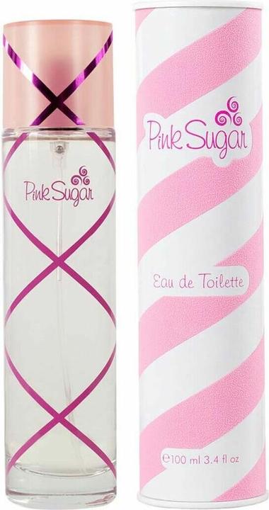 Image du produit Aquolina Sucre rose (Eau de toilette, 100 ml)