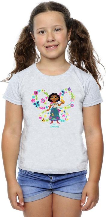 Immagine prodotto Disney Encanto Mirabel Butterfly Maglietta Ragazze (128)