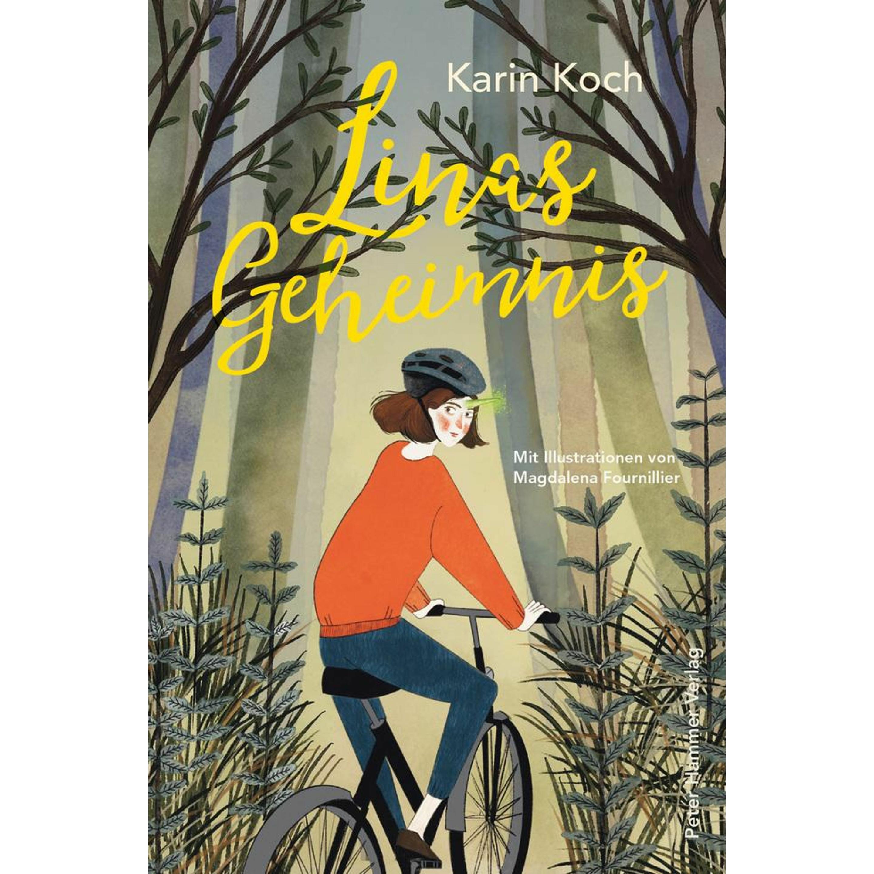 Linas Geheimnis, Kinderbücher von Karin Koch, Magdalena Fournillier