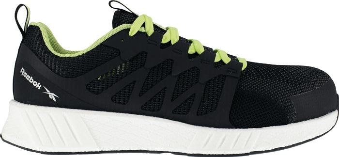 Actual product image Reebok Safety shoes S1P Fusion Flexweave black (S1P, 43)