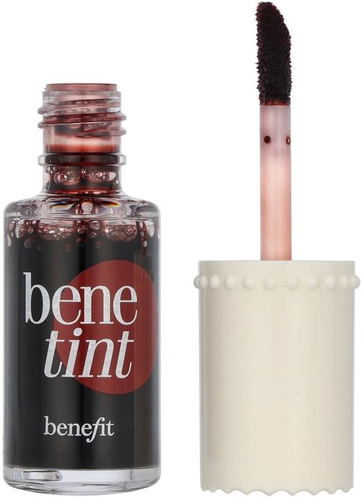 Immagine prodotto BeneFit Cosmetics Flüssige Lippen- und Wangenfarbe Benetint (Lip & Cheek Dark Cherry) 6 ml (Ciliegia Scura)