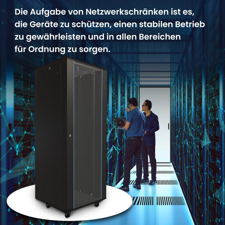 Image du produit Extralink EX.11373 (32 HE, Rack 19 pouces)
