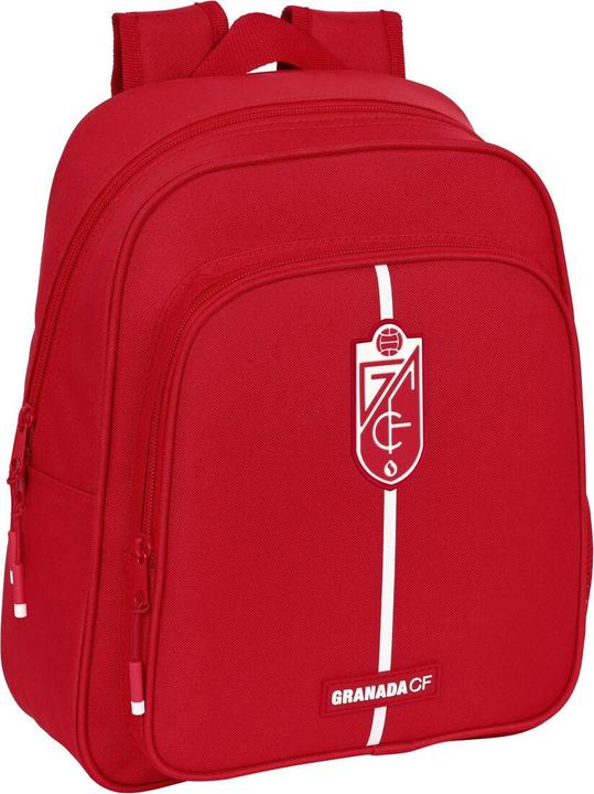 Granada CF Schulrucksack Granada C.F. Rot (28 x 34 x 10 cm) (10 l)