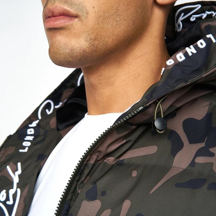 Produktbild Born Rich Emerton Jacke (L)