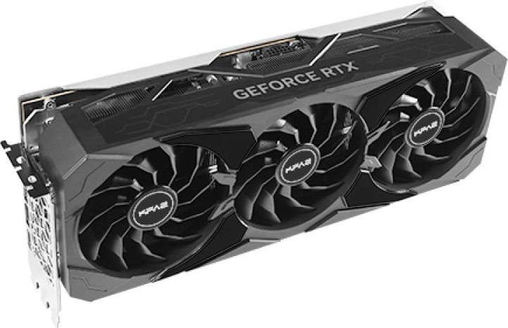 Actual product image KFA2 GeForce RTX 4080 SG 1-Click OC (16 GB)