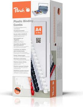 Actual product image Peach Binder spine 14mm